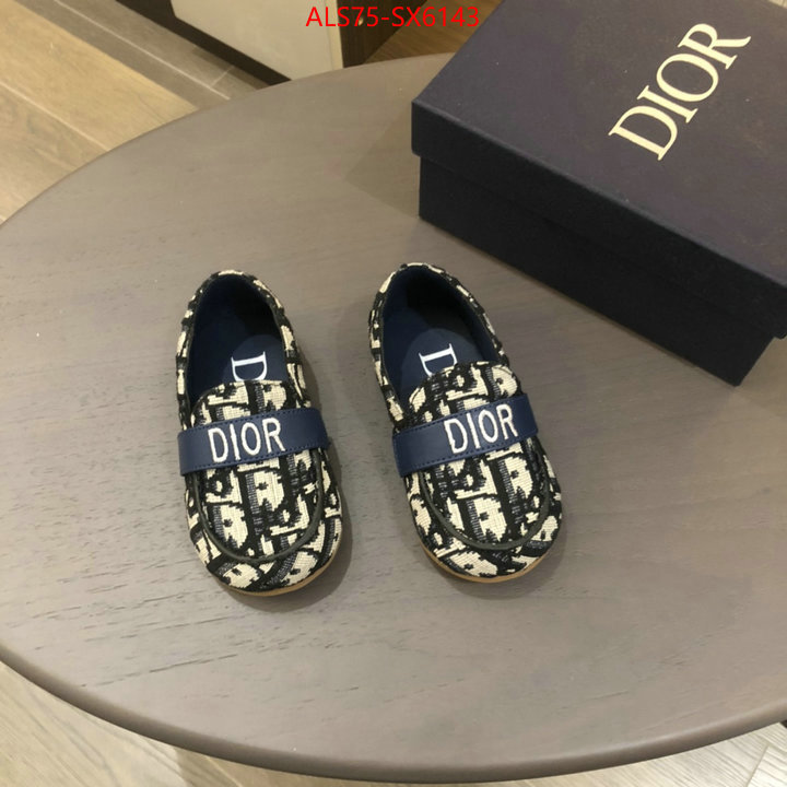 Kids shoes-Dior what ID: SX6143 $: 75USD