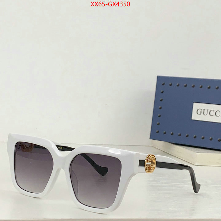 Glasses-Gucci online ID: GX4350 $: 65USD