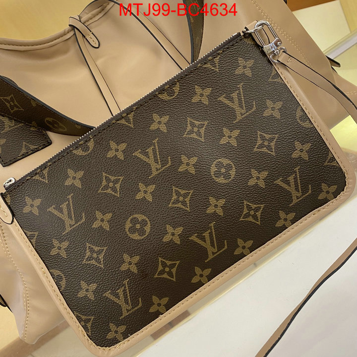 LV Bags(4A)-Handbag Collection- where can i buy the best 1:1 original ID: BC4634 $: 99USD,