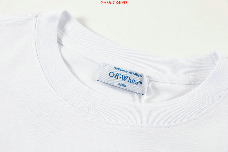 Clothing-OffWhite replica shop ID: CX4093 $: 55USD