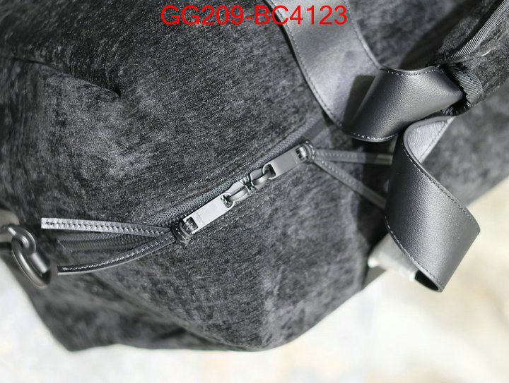 YSL Bags(TOP)-Handbag- the most popular ID: BC4123 $: 209USD,