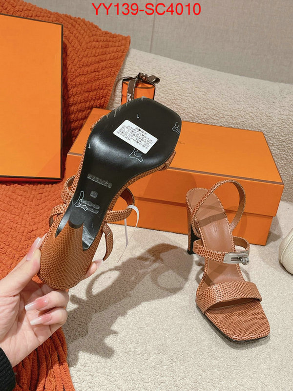 Women Shoes-Hermes best fake ID: SC4010 $: 139USD