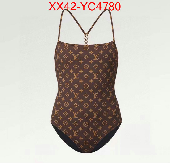 Swimsuit-LV buy 2024 replica ID: YC4780 $: 42USD