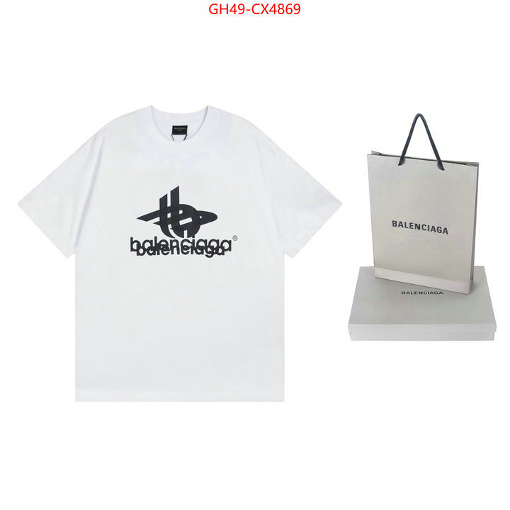 Clothing-Balenciaga the online shopping ID: CX4869 $: 49USD