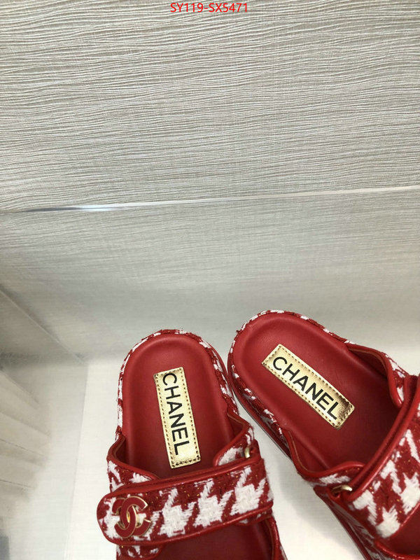 Women Shoes-Chanel how to start selling replica ID: SX5471 $: 119USD