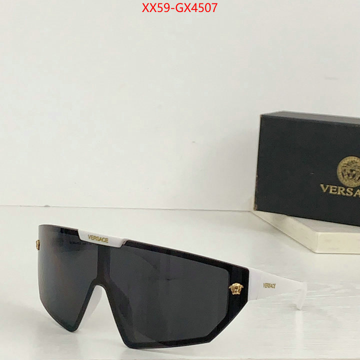 Glasses-Versace online ID: GX4507 $: 59USD