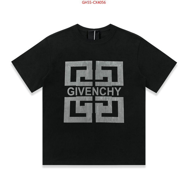 Clothing-Givenchy where can you buy a replica ID: CX4056 $: 55USD