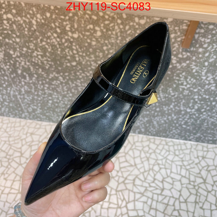 Women Shoes-Valentino buy aaaaa cheap ID: SC4083 $: 119USD