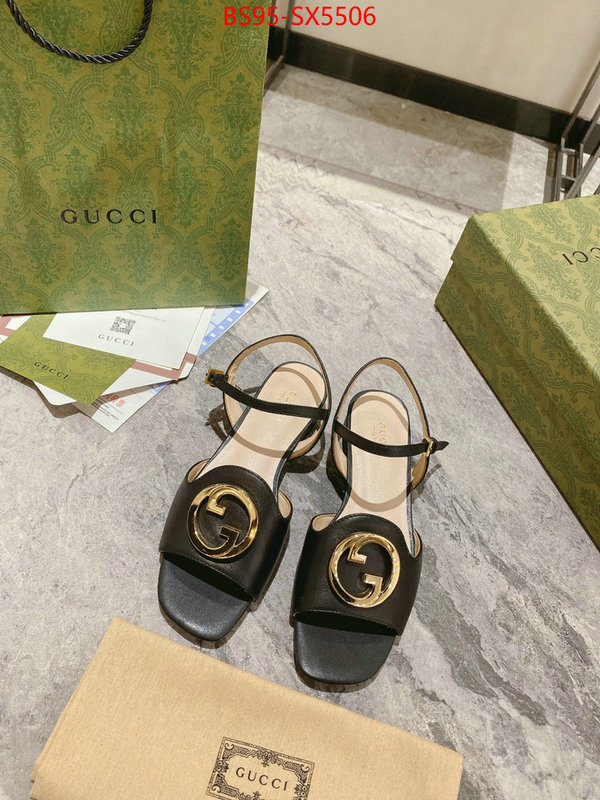 Women Shoes-Gucci replica online ID: SX5506 $: 95USD