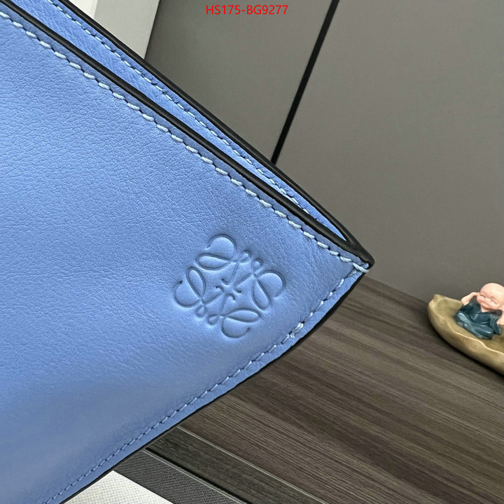 Loewe Bags(4A)-Diagonal- styles & where to buy ID: BG9277 $: 175USD,