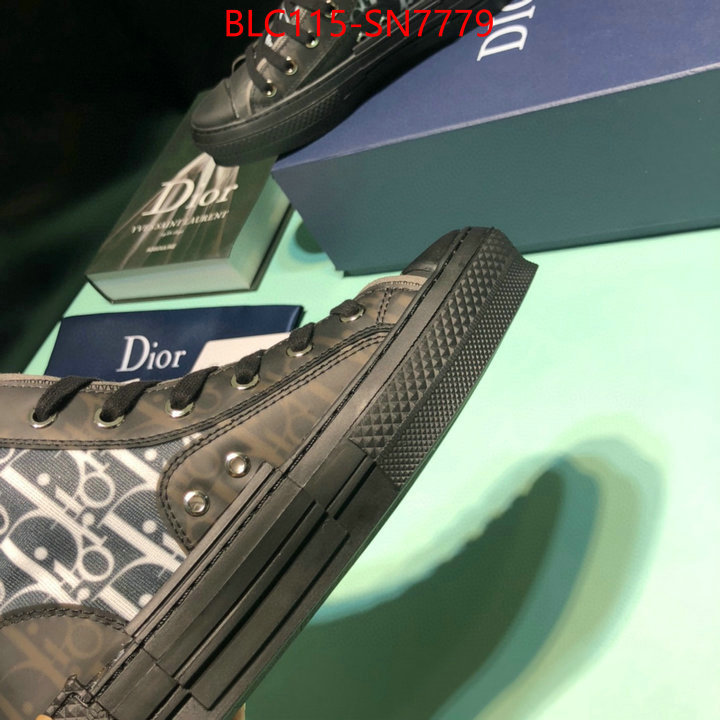 Women Shoes-Dior where can i buy the best 1:1 original ID: SN7779 $: 115USD