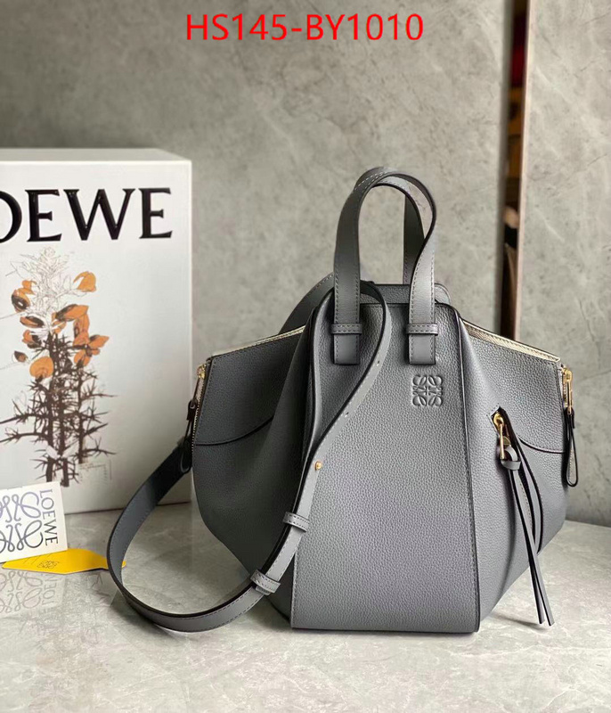 Loewe Bags(4A)-Hammock flawless ID: BY1010 $: 145USD,