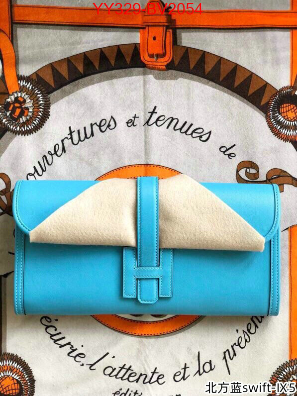 Hermes Bags(TOP)-Clutch- best site for replica ID: BV2054 $: 329USD,