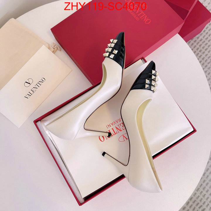 Women Shoes-Valentino how to buy replcia ID: SC4070 $: 119USD