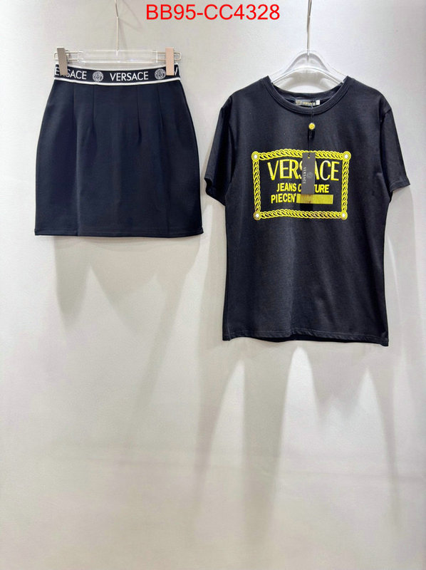 Clothing-Versace buy the best high quality replica ID: CC4328 $: 95USD