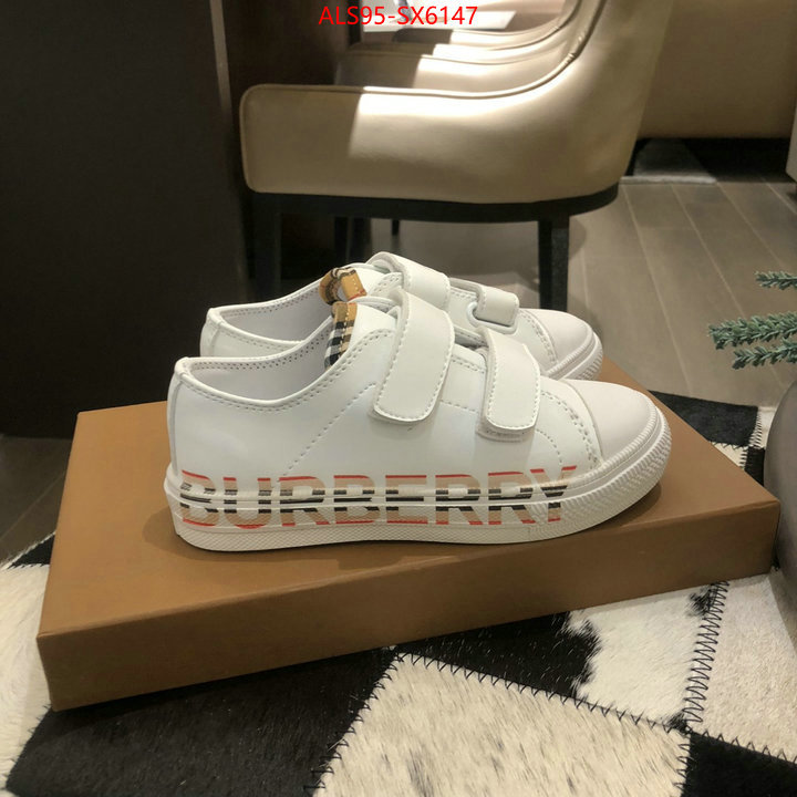 Kids shoes-Burberry styles & where to buy ID: SX6147 $: 95USD