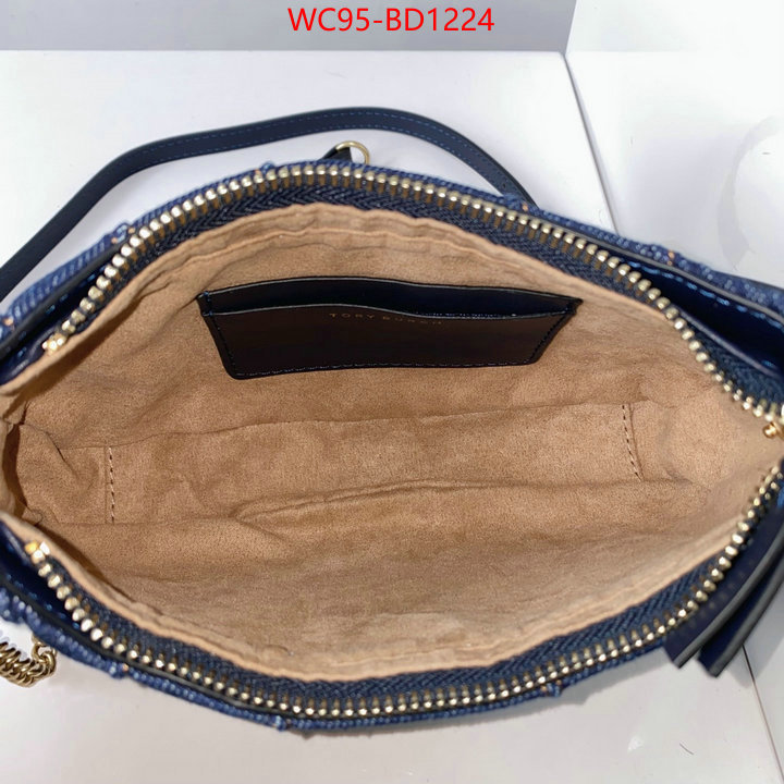 Tory Burch Bags(4A)-Diagonal- buy best quality replica ID: BD1224 $: 95USD,