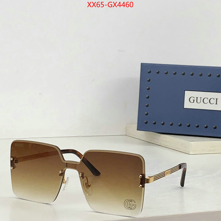 Glasses-Gucci aaaaa customize ID: GX4460 $: 65USD