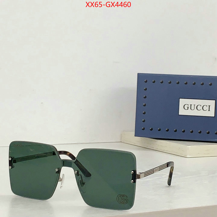 Glasses-Gucci aaaaa customize ID: GX4460 $: 65USD