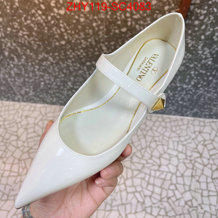 Women Shoes-Valentino buy aaaaa cheap ID: SC4083 $: 119USD