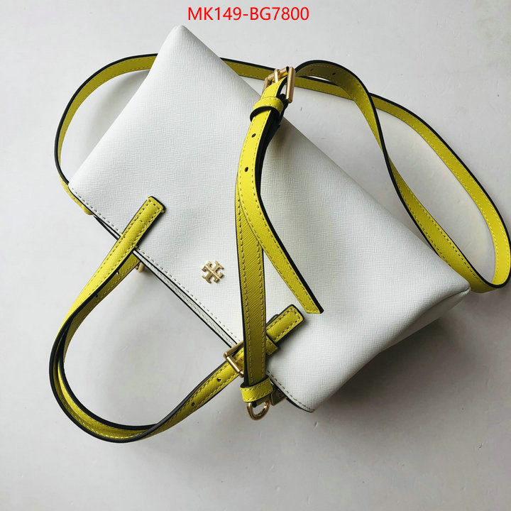 Tory Burch Bags(TOP)-Handbag- cheap replica designer ID: BG7800 $: 149USD,