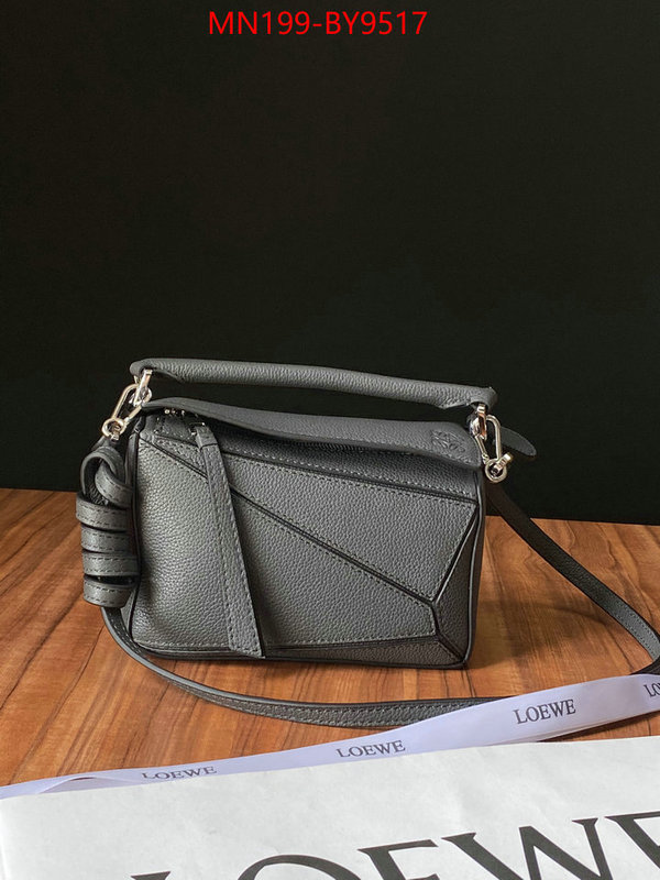 Loewe Bags(TOP)-Puzzle- 7 star replica ID: BY9517 $: 199USD,