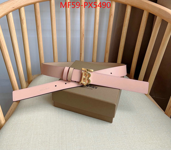 Belts-Burberry aaaaa+ replica ID: PX5490 $: 59USD