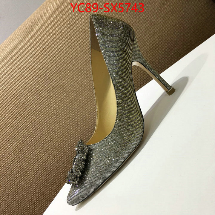 Women Shoes-Manolo Blahnik designer 7 star replica ID: SX5743 $: 89USD