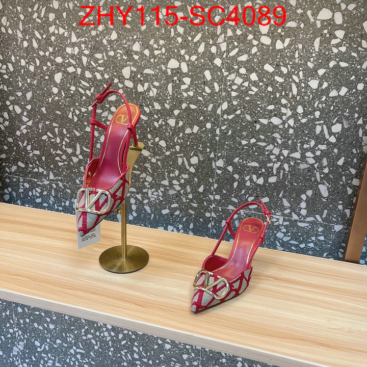 Women Shoes-Valentino practical and versatile replica designer ID: SC4089 $: 115USD