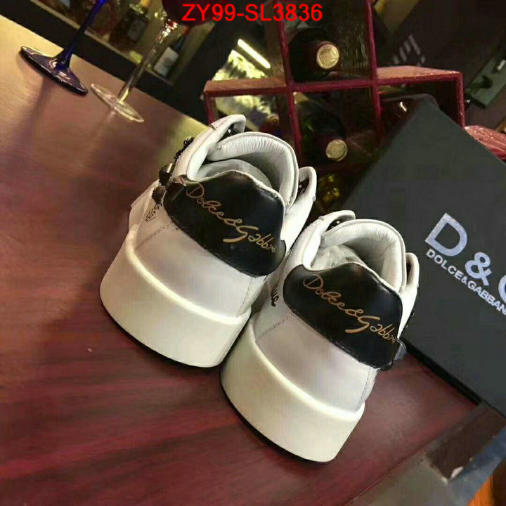 Women Shoes-DG we curate the best ID: SL3836 $: 99USD