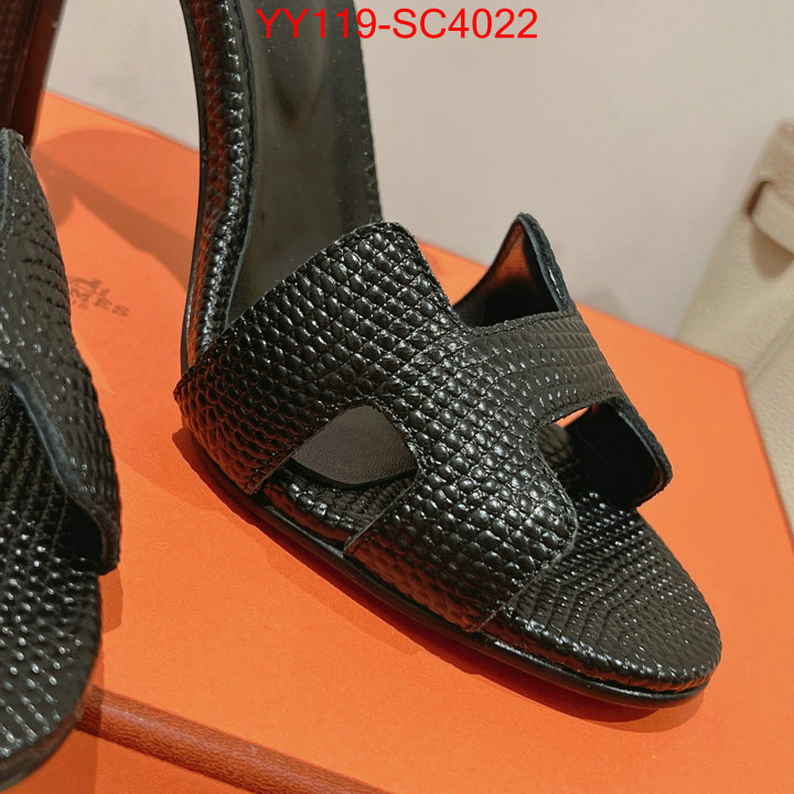 Women Shoes-Hermes sellers online ID: SC4022 $: 119USD