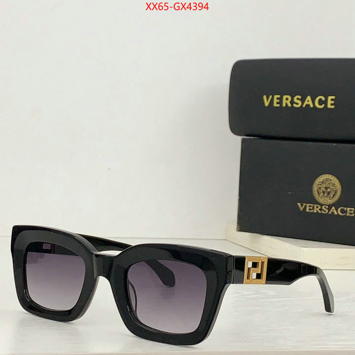 Glasses-Versace new 2024 ID: GX4394 $: 65USD