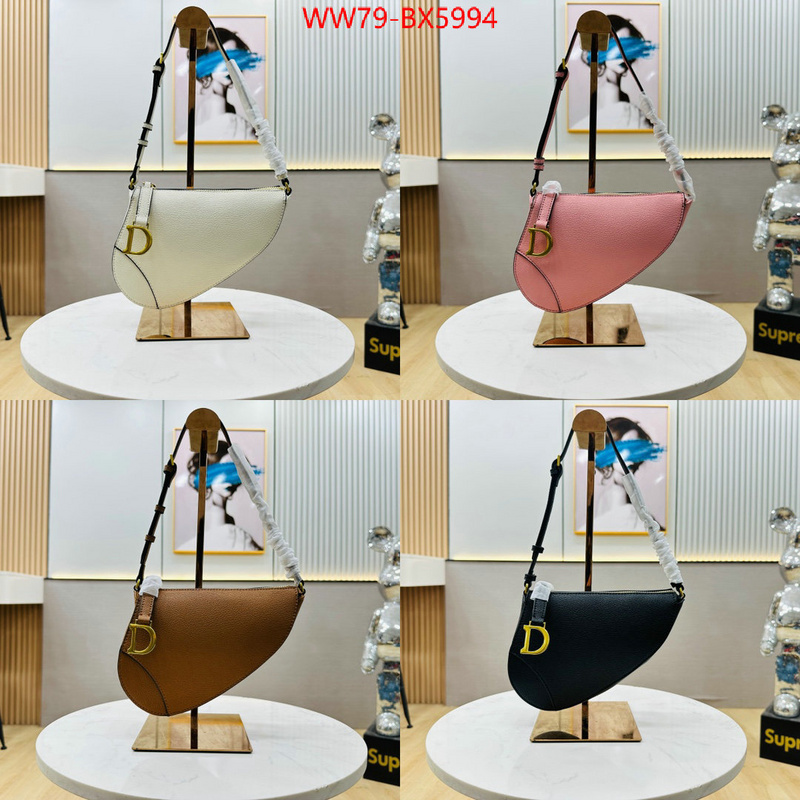 Dior Bags(4A)-Saddle- sellers online ID: BX5994 $: 79USD,