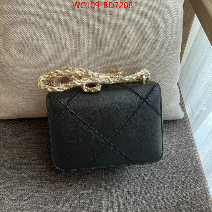 Tory Burch Bags(4A)-Diagonal- supplier in china ID: BD7208 $: 109USD,