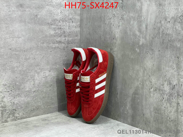 Men Shoes-Adidas high quality designer replica ID: SX4247 $: 75USD