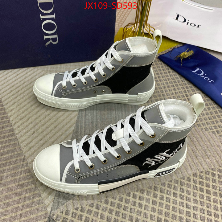 Women Shoes-Dior online china ID: SD593 $: 109USD