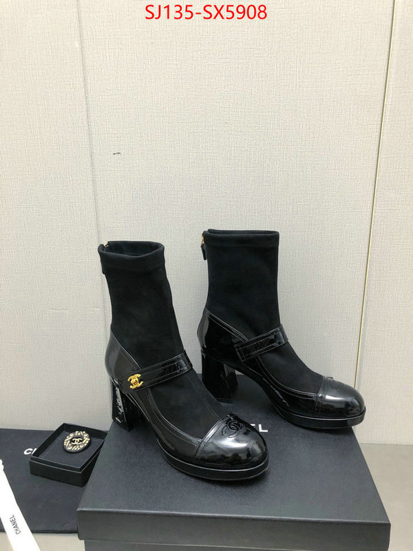 Women Shoes-Chanel perfect ID: SX5908 $: 135USD