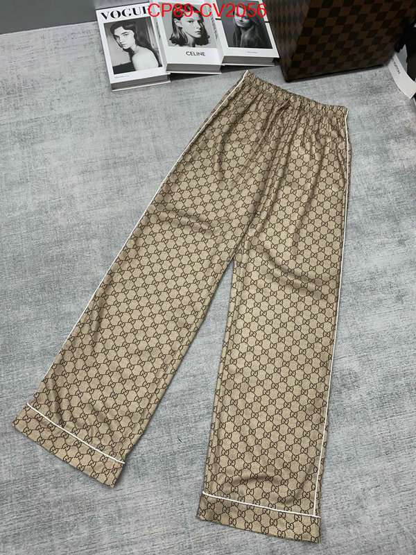 Clothing-Gucci buy first copy replica ID: CV2056 $: 89USD