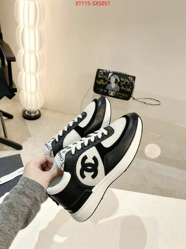 Women Shoes-Chanel how quality ID: SX5051 $: 115USD