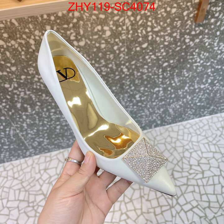 Women Shoes-Valentino 7 star collection ID: SC4074 $: 119USD