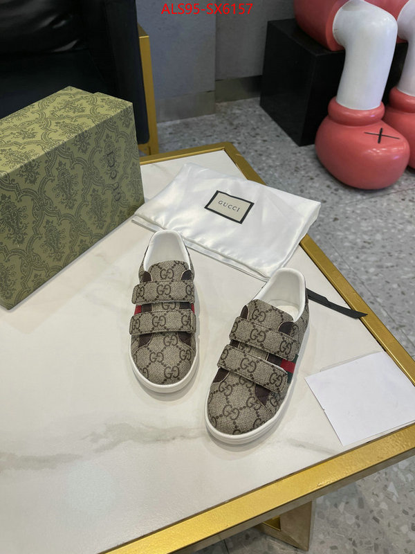 Kids shoes-Gucci every designer ID: SX6157 $: 95USD