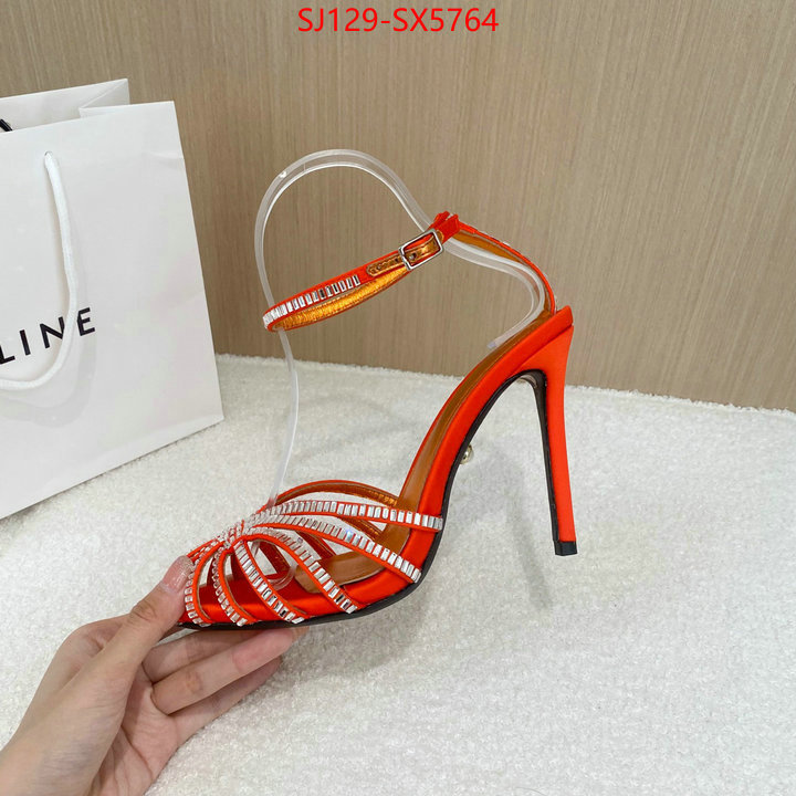 Women Shoes-Alevi Mlano 7 star replica ID: SX5764 $: 129USD