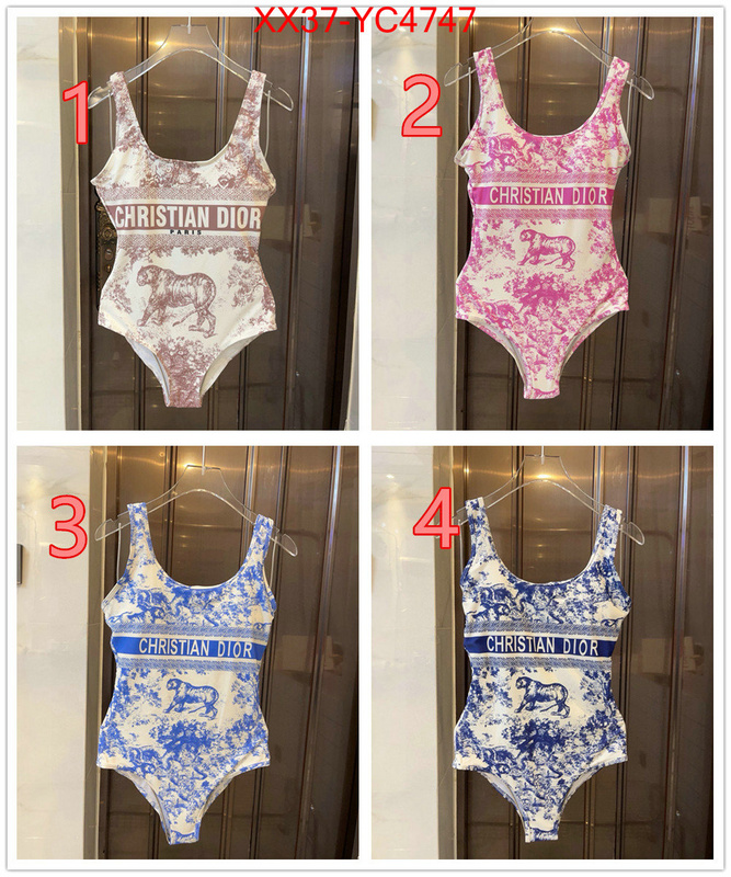 Swimsuit-Dior where can i buy the best 1:1 original ID: YC4747 $: 37USD