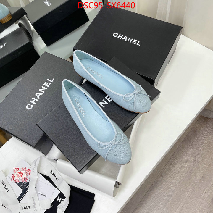 Women Shoes-Chanel buy high-quality fake ID: SX6440 $: 95USD