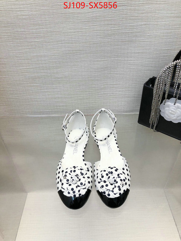 Women Shoes-Chanel 1:1 ID: SX5856 $: 109USD