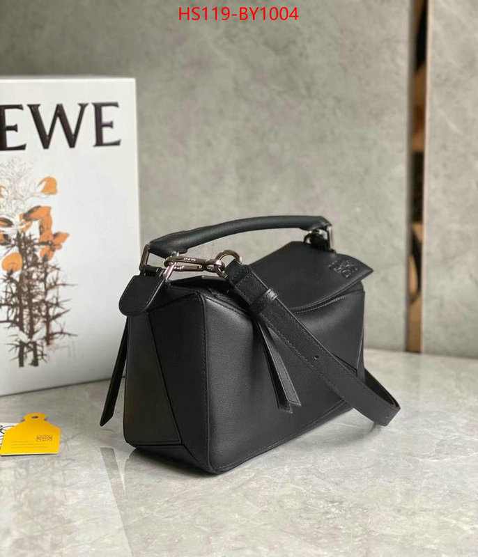 Loewe Bags(4A)-Puzzle- how to start selling replica ID: BY1004 $: 119USD,