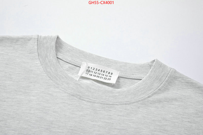 Clothing-Maison Margiela buy top high quality replica ID: CX4001 $: 55USD