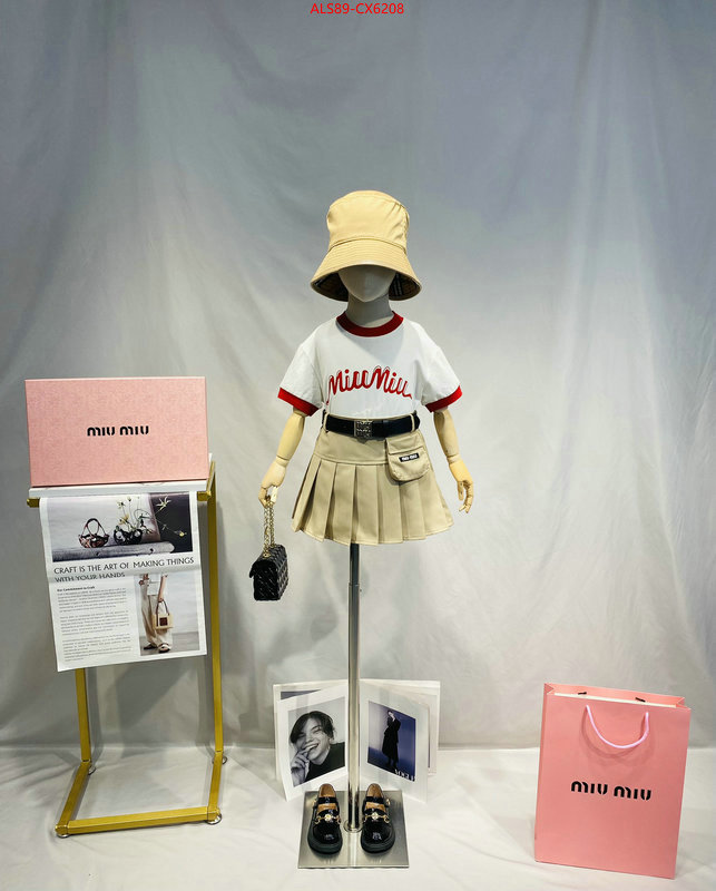 Kids clothing-MIU MIU every designer ID: CX6208 $: 89USD