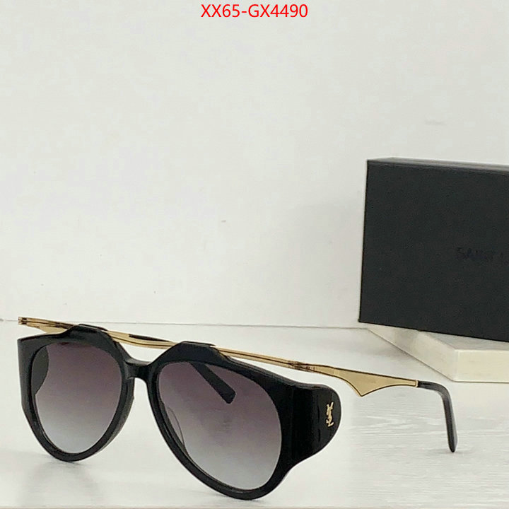 Glasses-YSL hot sale ID: GX4490 $: 65USD