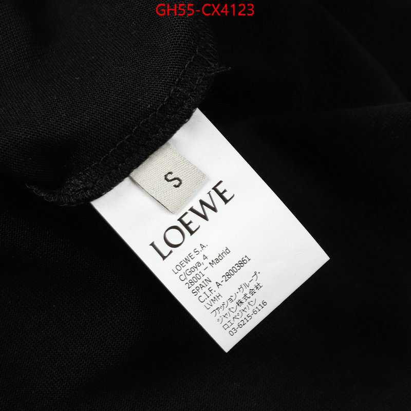 Clothing-Loewe fashion ID: CX4123 $: 55USD